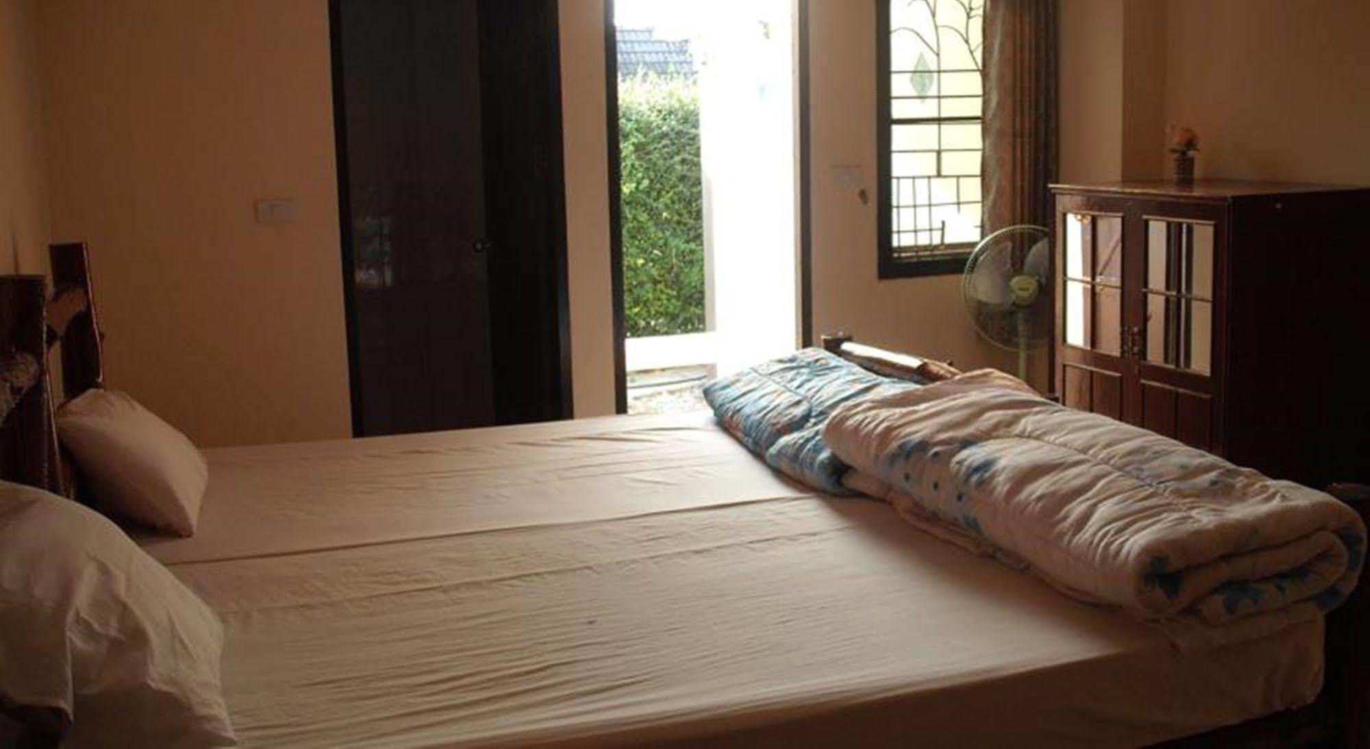 Mech Mansion Hotel Chiang Rai Bagian luar foto